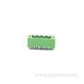 5.08mm Pitch Pluggable Terminal Blocks Male Straight